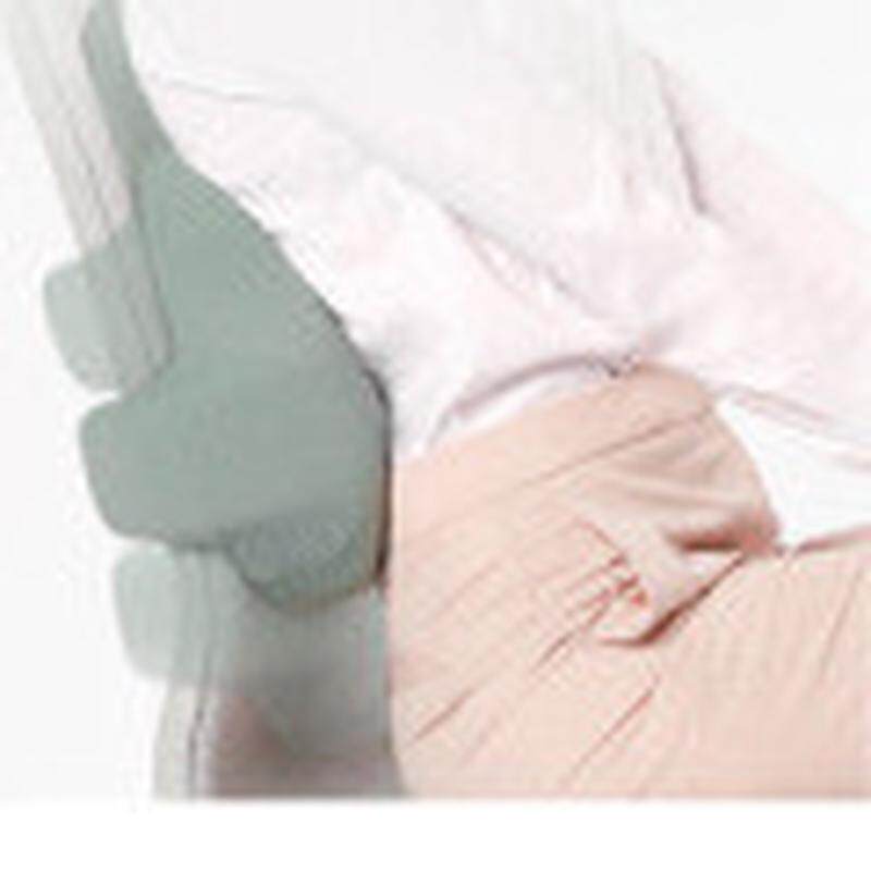 热销ins风办公学生椅子靠垫记忆棉护腰靠舒适靠垫可拆洗卡扣,居家布艺,靠垫/抱枕,淘宝优惠券,粉丝福利购,淘宝优惠卷