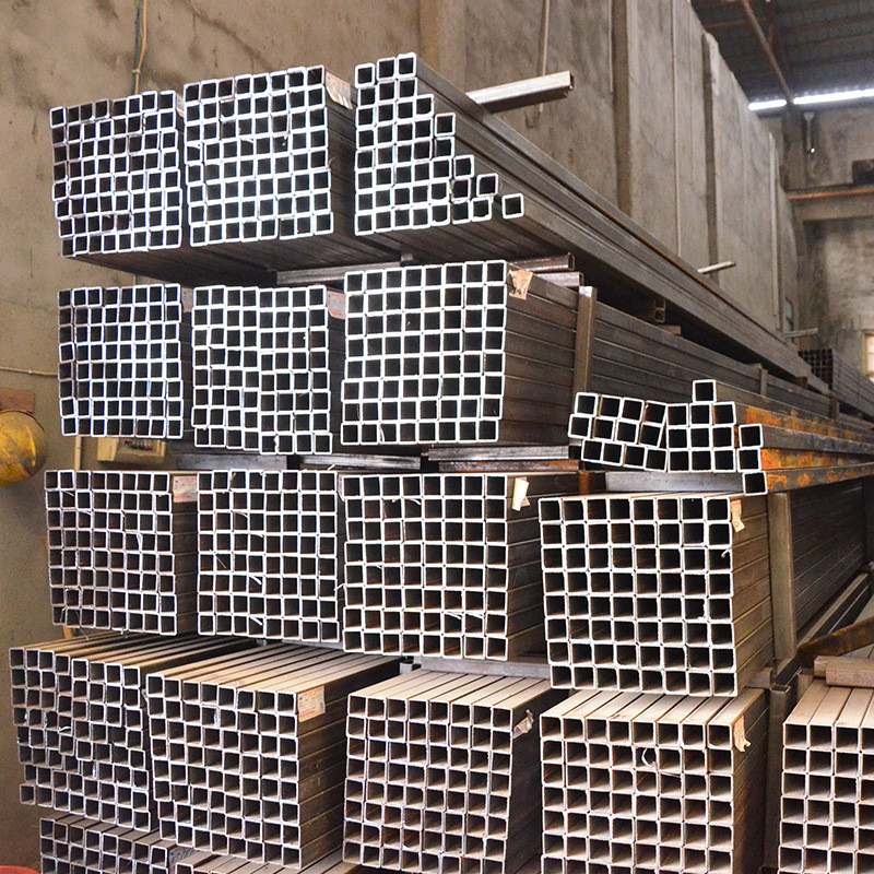 方怀化吉首不锈钢方管张家界矩管镀锌方管规格齐全可加工