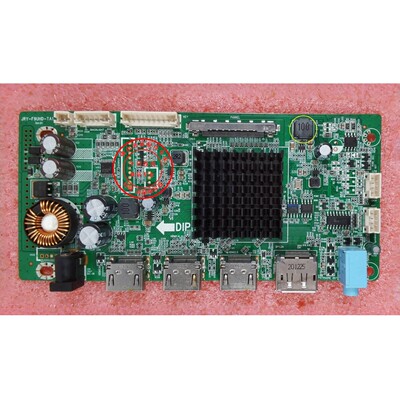 原装JRY-F9UHD-TA1主板 N27SQ PLUS N30SK 驱动板 C32SK-PRO 泰坦