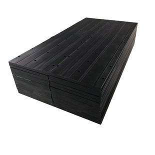 生产加厚hdpe足球回弹训练运防撞聚乙烯pe板板动用足球回弹挡板