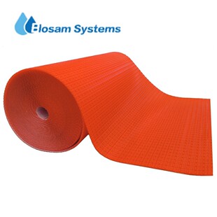 地板膜解耦垫瓷砖岩板地下室裂衬垫地板膜防水防潮客厅浴室厨房抗