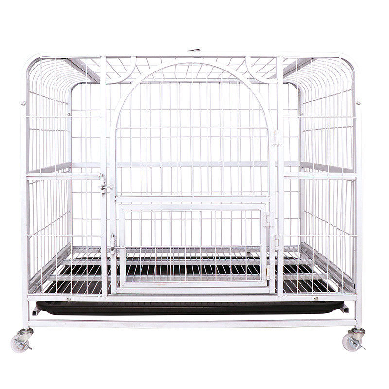 狗笼子大型犬中型狗笼拉布拉多狗笼中型犬宠物狗笼子加粗金毛室内,宠物/宠物食品及用品,狗窝/屋/帐篷/沙发,淘宝优惠券,粉丝福利购,淘宝优惠卷