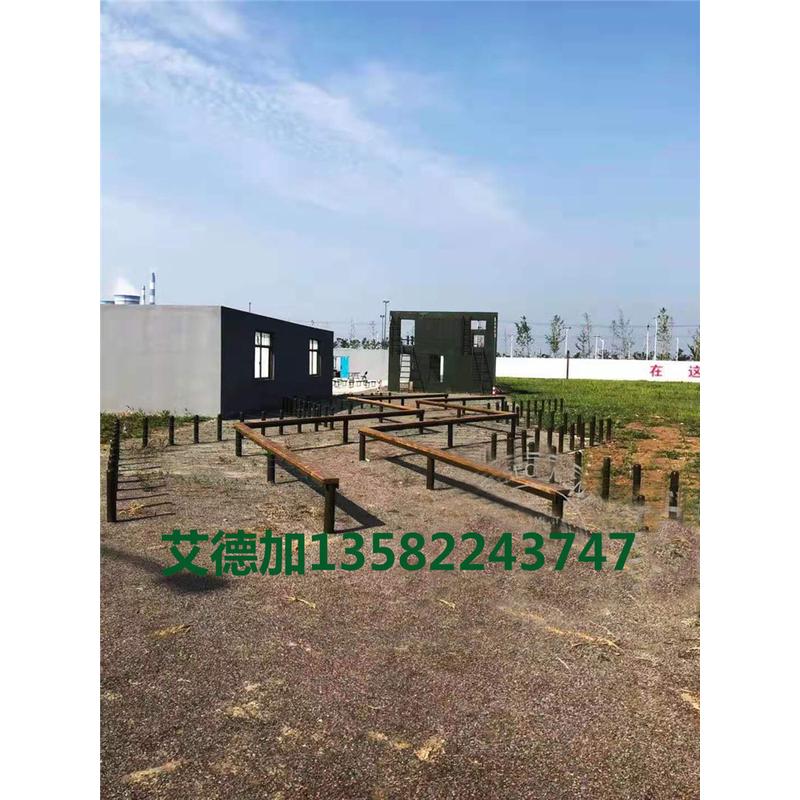 热销厂家直销 z户外独木桥 体能训练器材字型团建拓展器材