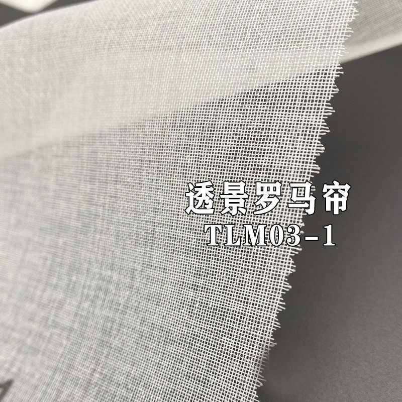 特瑞日式罗马帘电动卷帘窗帘家用客厅餐厅厂家办公室遮阳帘书房批