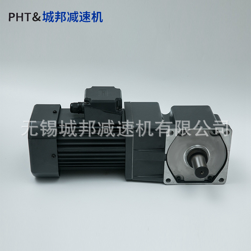 热销供应许昌90w1:180/1:300三面翻广告牌单相用微型齿轮减速马达