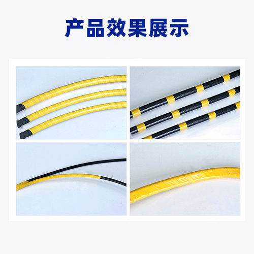 热销温州东域手持式胶带缠绕机点缠式包裹机单头定子绑线机