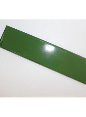 71tx洗手间绿色砖老款平面修补白色小白砖维修条砖6x24瓷砖墙砖掉