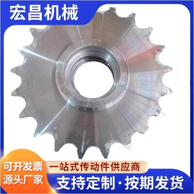 厂家销售大型齿圈 减速机齿轮 炼轮 机械配件 非标工业齿轮