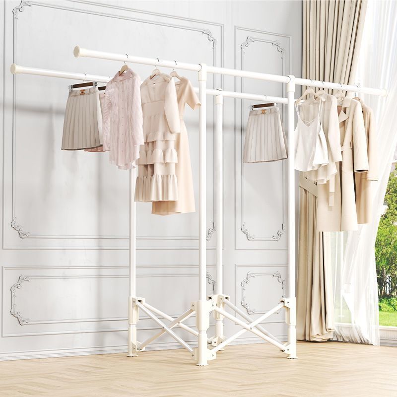 伸缩折叠晾衣架室内户外晾衣架多动能晾晒衣架晾被子专用衣架