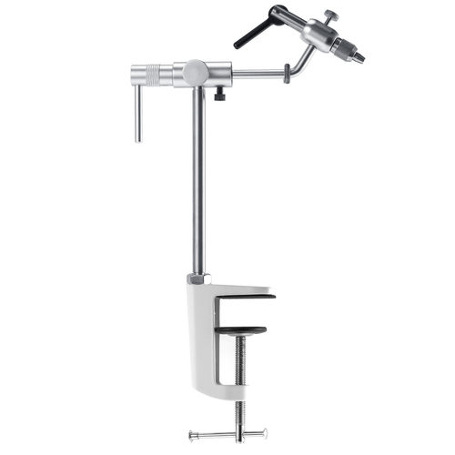 路亚绑钩台台绑制钳飞蝇钩工具台可360旋转夹桌式飞钓毛钩绑钩台