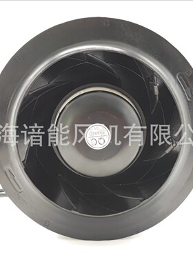 新款低成本EC190替代AC190风机大风量低噪音高静压可无极调速