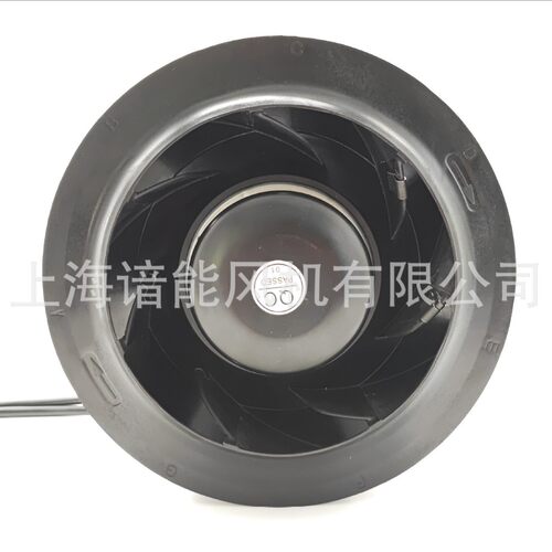 新款低成本EC190替代AC190风机大风量低噪音高静压可无极调速