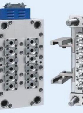 热销专业制造一出三十二瓶坯模具p20s136材料多规格气封自锁模具