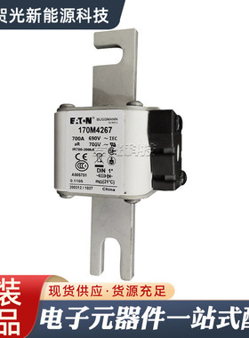 热销快速低压熔断器170M4264/170M4265/170M4266/170M4267