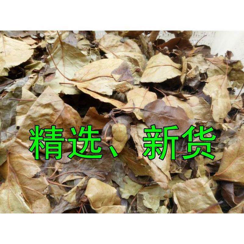 巫山神茶袋装100g三峡特产觚子凉茶凝清茶叶三皮罐景区同款海棠叶