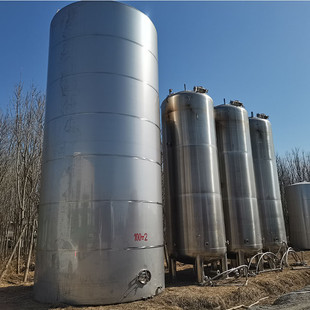 储油罐不锈钢储罐化工用储存罐卧式小型304不锈钢工业液体存储罐