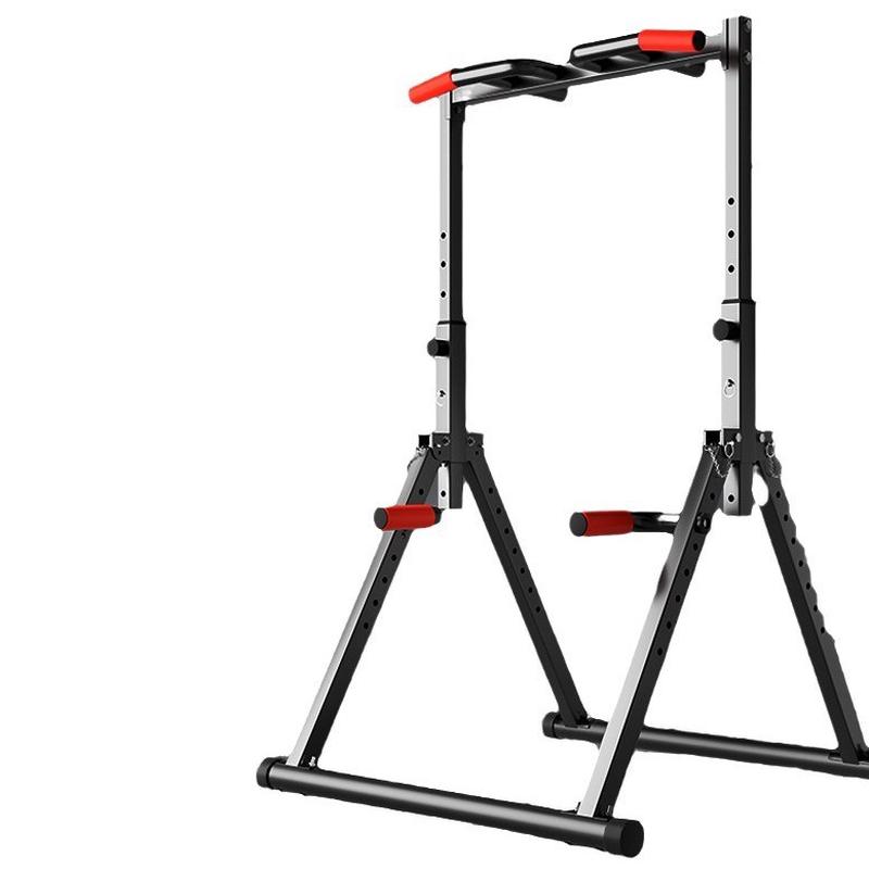 直销工厂单杠室内家用引体向上器儿童落地式折叠单杆双杠体育用品