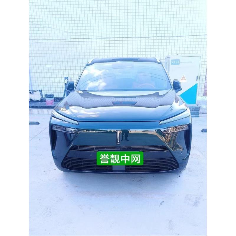 热销适用于23魏派蓝山前脸中网外观改装配件专用防虫网装饰条汽车