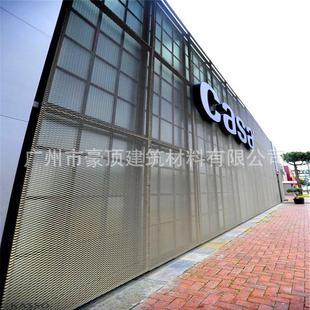 加工定制铝合金空调罩空调外机罩镂空雕花百叶外罩机保护罩