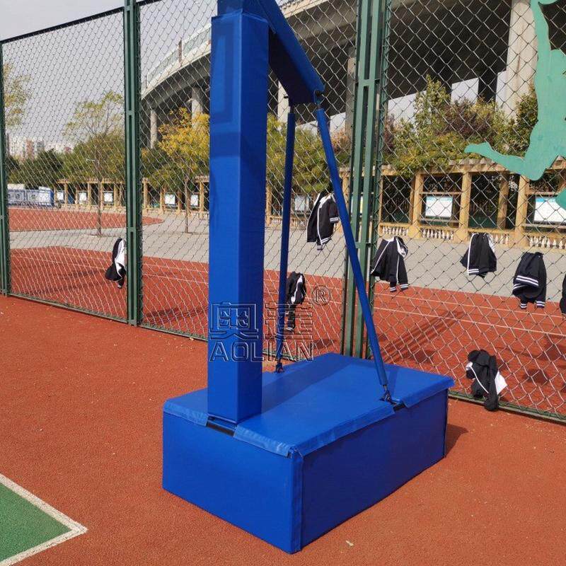 各种篮球架防撞软包圆柱方管安全批发可保护套支持各种尺寸生产