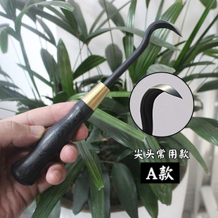 千藤坊盆景舍利干拉丝工具勾刀丝雕刀水线制作造型刀量大从优