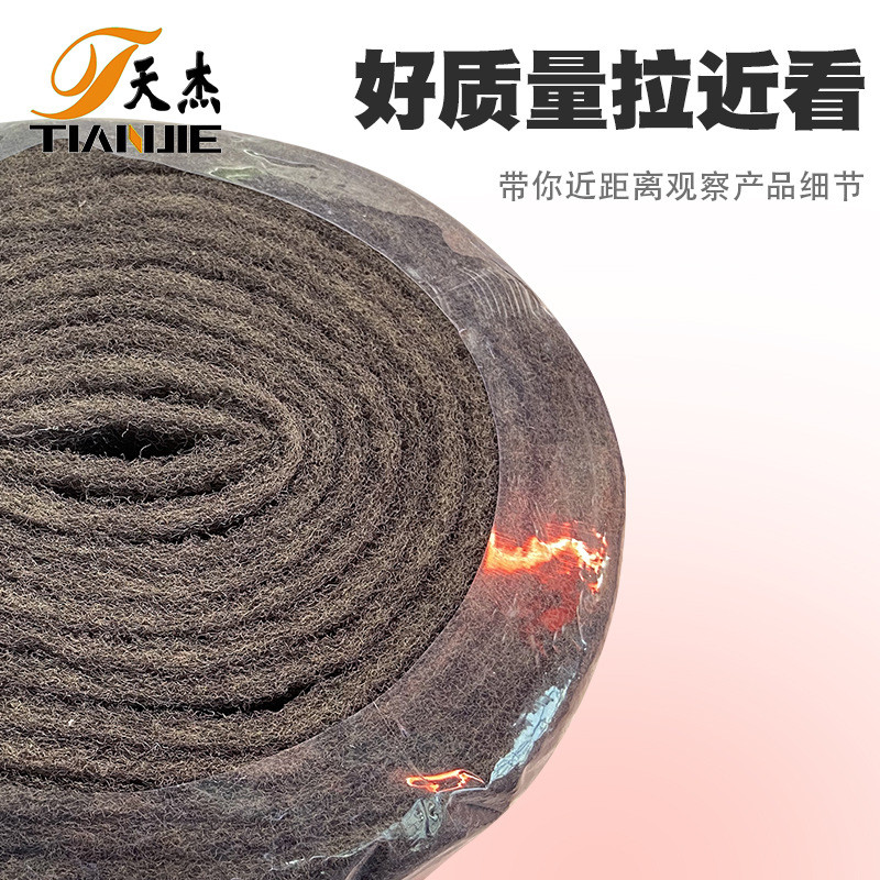 工业百洁布尼龙卷线条砂除锈布网砂百洁布批发