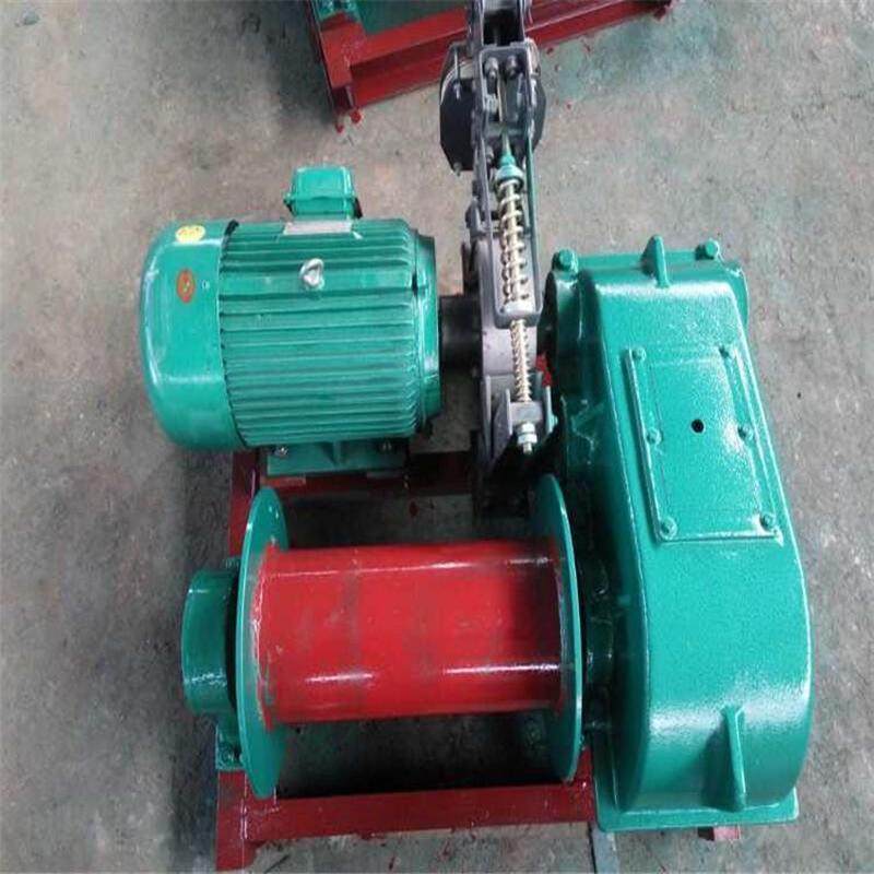 热销重型卷扬机jk/jm电动快速慢速调速提升机起重机建筑1//3/5/8/