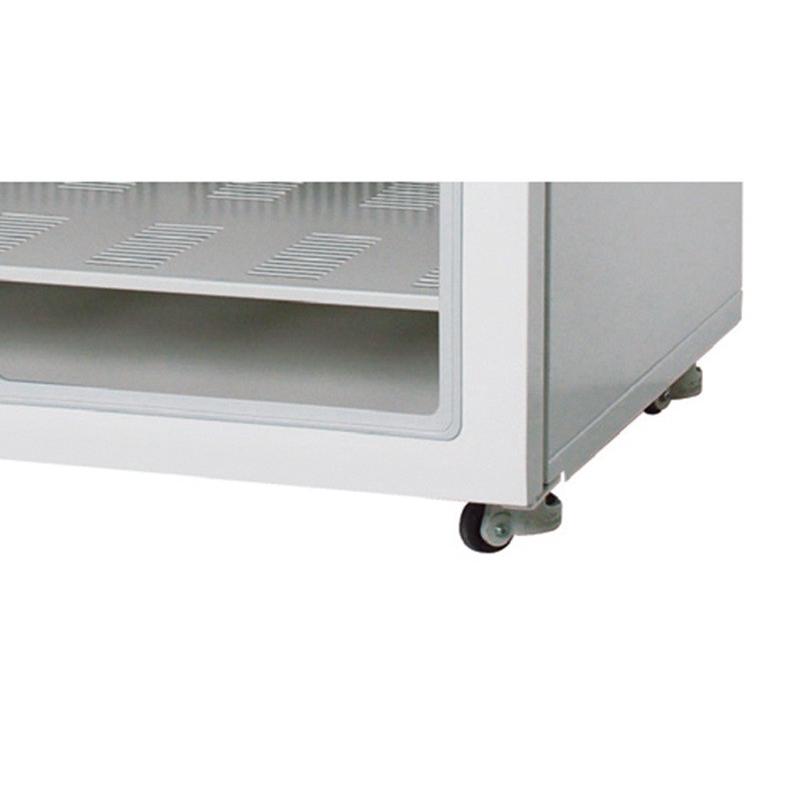 热销进口自动除湿机150l数显温湿度防潮箱电子元器件防潮储存柜dc