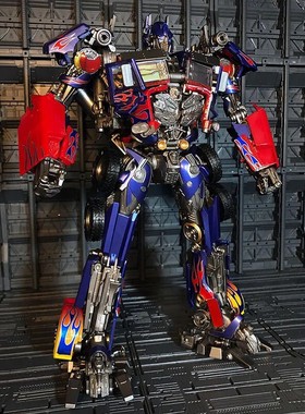 热销泰霸ls03f腹肌柱新货号km01腹肌柱擎天战神汽车机器人