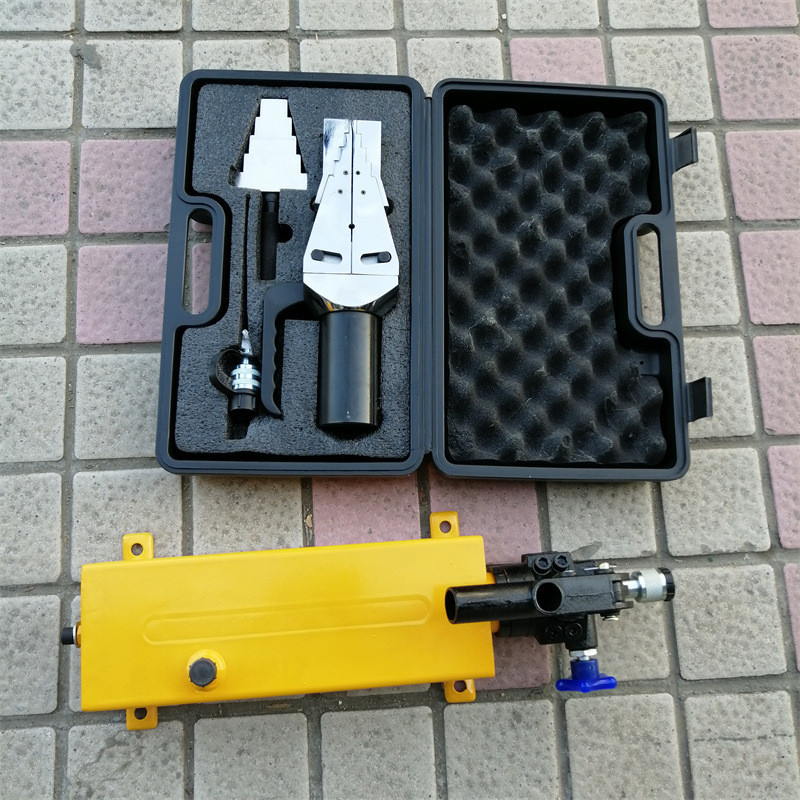 热销fsh-14法兰分离器鸭嘴式液压扩张器阶梯式液压法兰劈开器