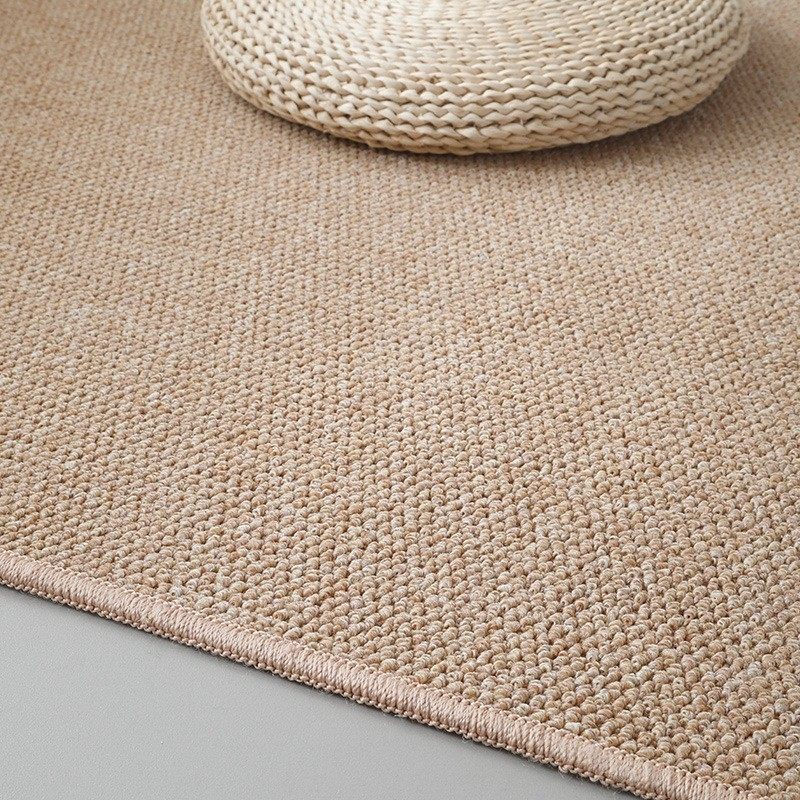 纯色仿剑麻地垫茶室可卧室客厅2024新款裁剪床边飘窗猫抓板地垫子,居家布艺,家用脚垫,淘宝优惠券,粉丝福利购,淘宝优惠卷