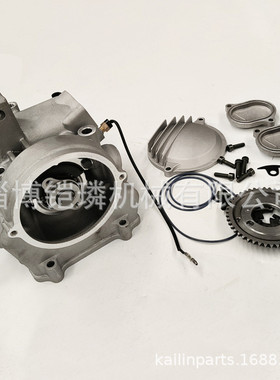 热销适用于环不带线500utv-4的气缸头总成（松）p004e00122000300