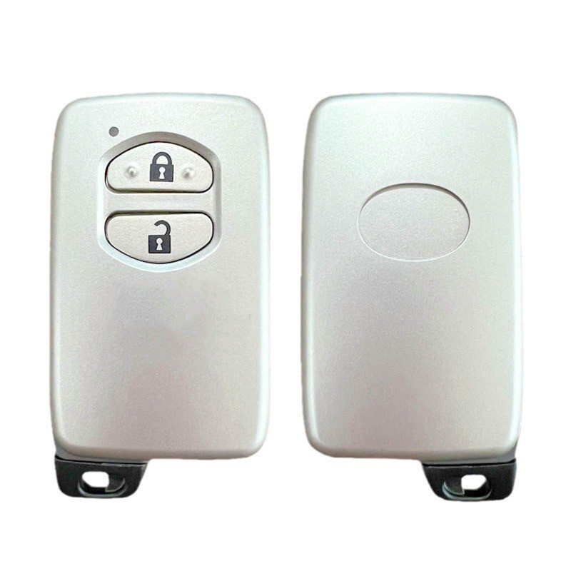 适用于丰田2键智能卡钥匙4D-71Chip433MHzASKB53EA0140D