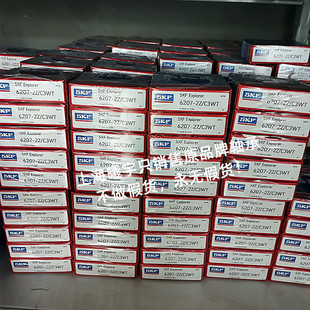 c36207 c3wt6207 2z等现货 瑞典skf深沟球轴承6207