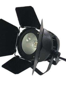 热销新款200wcob防水dmx512面光灯rgb全彩帕灯户外舞台婚庆专用面