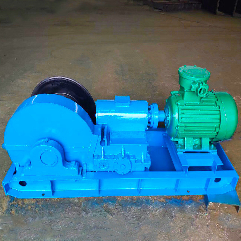 热销凿井矿用回柱绞车厂家煤矿运输慢速回柱绞车现货jh20回柱绞车