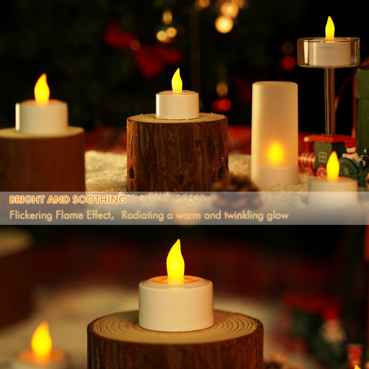 充电茶灯带底座充电仿真无焰蜡烛配圣诞节罩适合杯家庭装饰卧室,节庆用品/礼品,蜡烛,淘宝优惠券,粉丝福利购,淘宝优惠卷