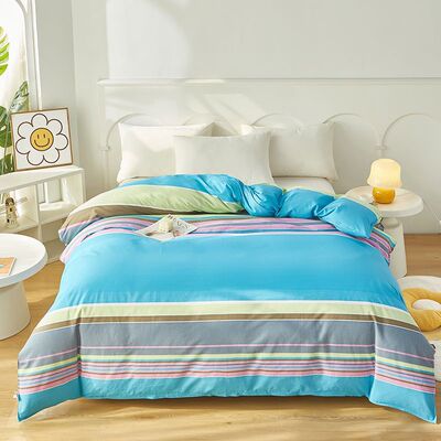 可1.5学生宿舍150200被罩180200双人200230厂家直销被套单件批发