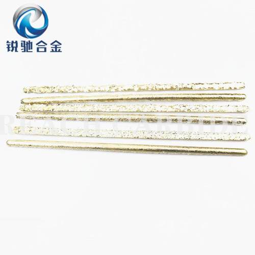 热销现货磨损工件表面堆焊型yd焊条硬质合金堆焊焊条yd狼牙棒气焊