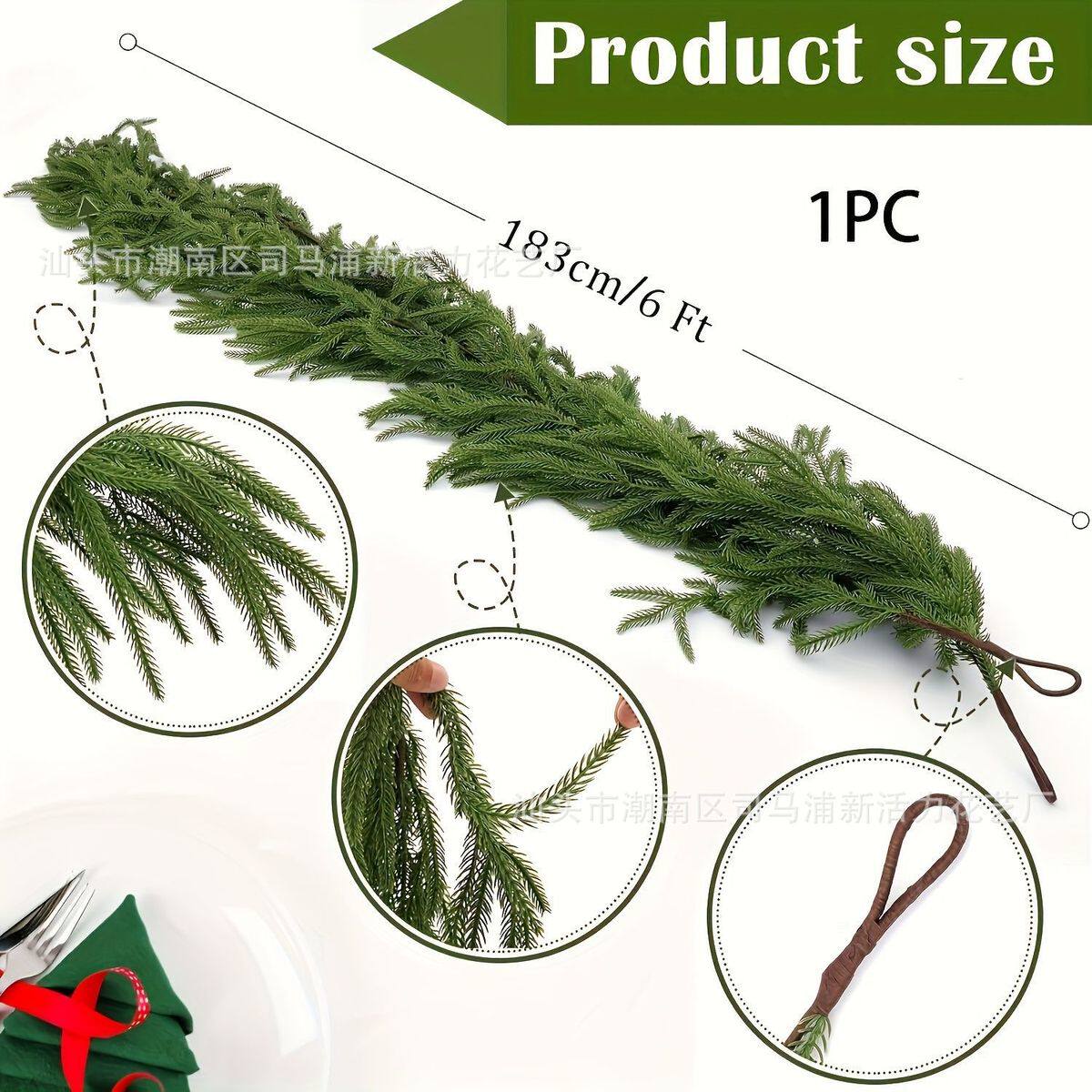 柠檬树pvc仿欧式葡萄树室内装饰绿植盆景假花家居摆件落地树
