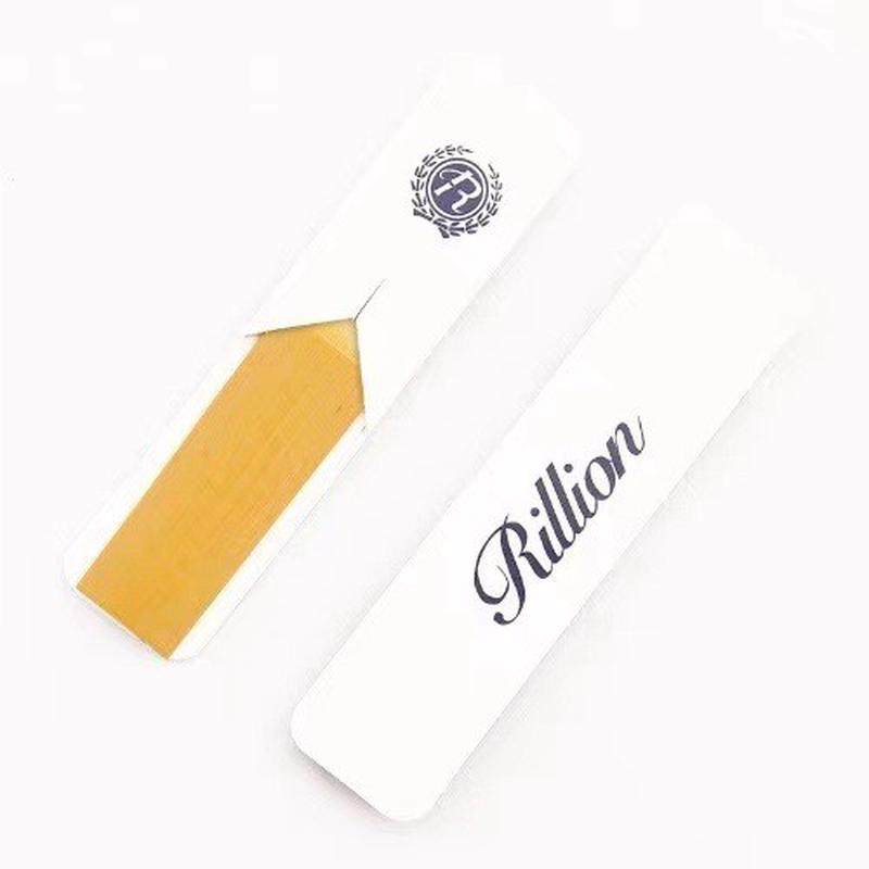 热销rillion/瑞丽降萨克斯哨片e中音降b次中音高音单簧管黑管哨片