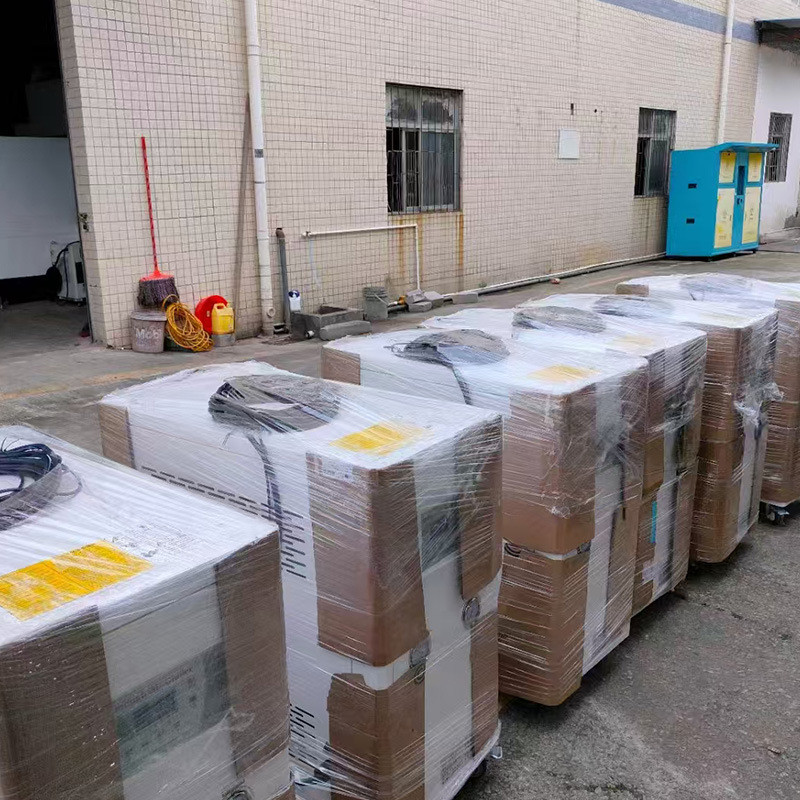 厂货供应6、5p冷水机机设备工业用冷冻机液压降温冷却制冷冷水机