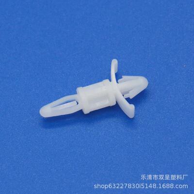 1千只mcs飞机型隔离柱尼龙塑料间隔柱pcb板/pc板电脑主板支撑柱