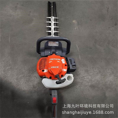 欧玛HC246P双刃绿篱机Oleo-Mac手持便携汽油修剪机