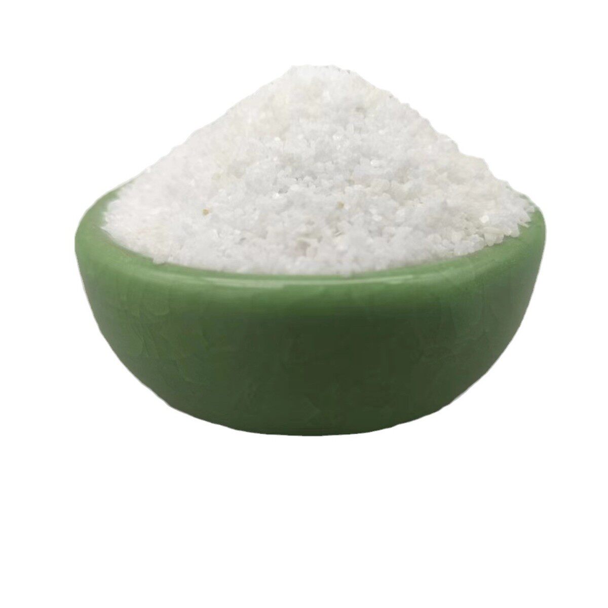 厂家填充雪花白沙子造景白砂子真石漆涂料球场草坪供应雪花白