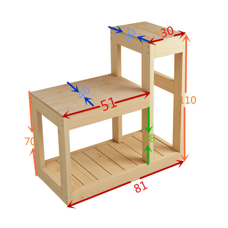 鱼缸底座实木架子草缸高低架落地架鱼缸上滤架简约鱼缸架子,宠物/宠物食品及用品,桌面缸,淘宝优惠券,粉丝福利购,淘宝优惠卷