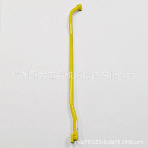 热销加藤hd700大中小臂进回硬铁油缸工程机械配件挖掘机配件油管