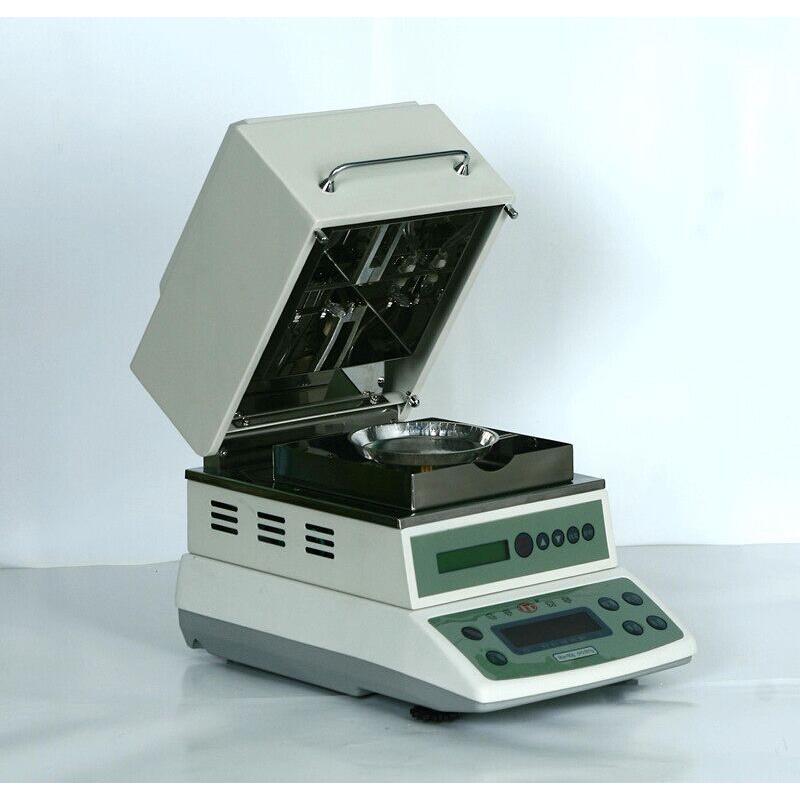 热销厂价直销卤素快速水分仪。xy-110mw卤素水分测定仪