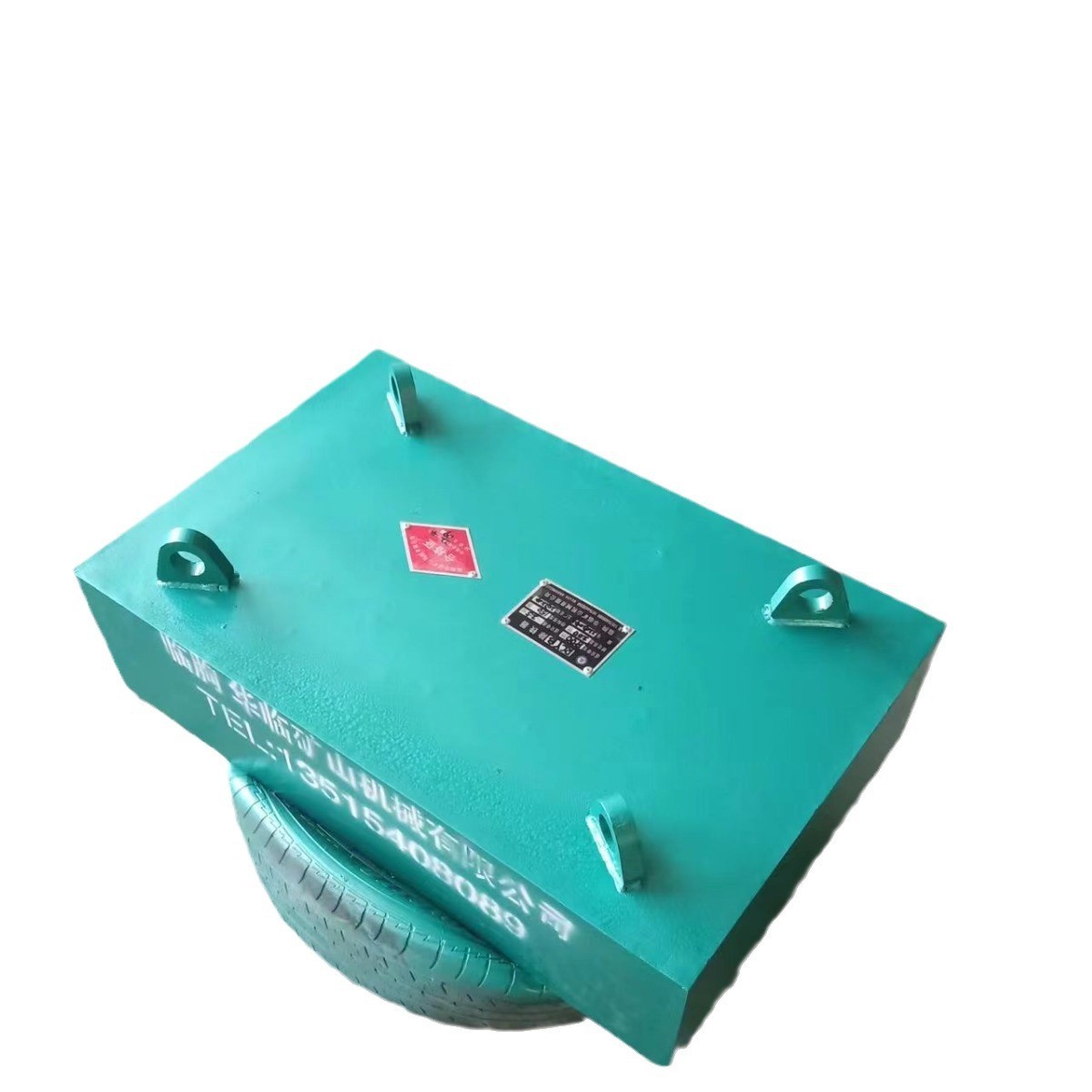 悬悬挂式强磁除铁器吊挂式除铁器永磁吊挂挂式除铁器矿用除铁器