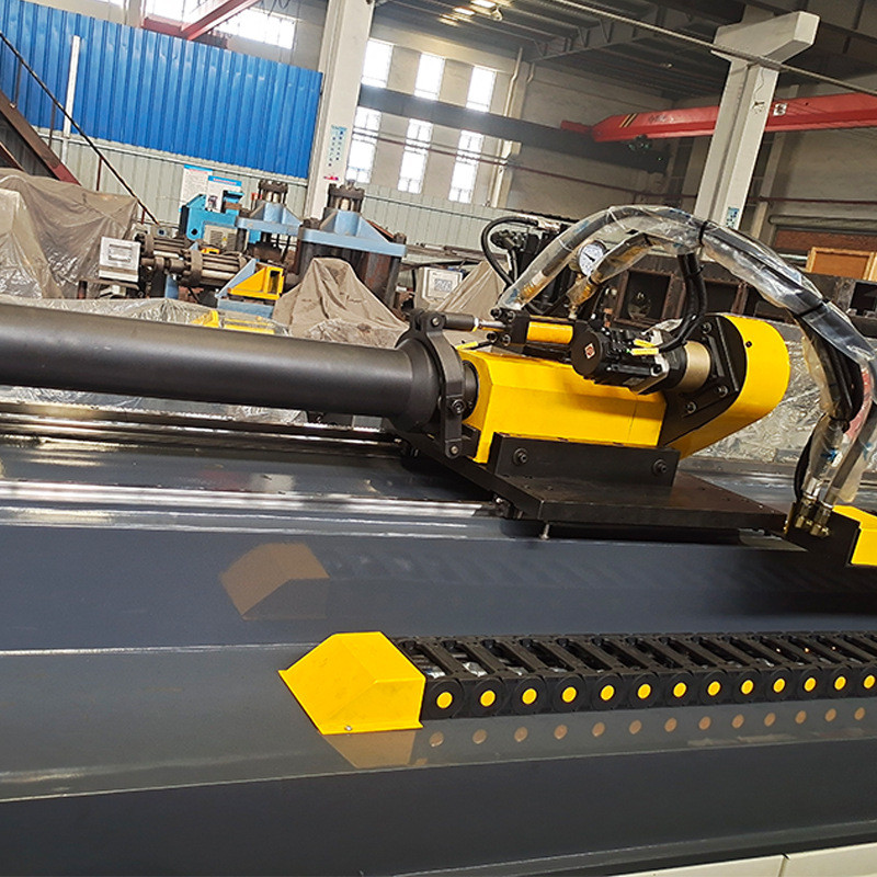 厂家50cnc-4a-3s全自动弯管机63cnc-4a-3s工控系统弯管机全自动